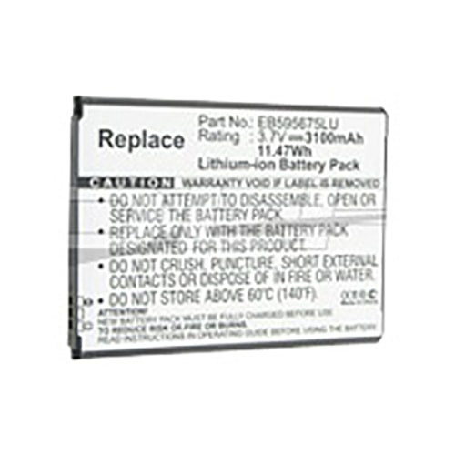 Batterie Li-Ion 3,7v 3100mAh - GS-PA1535 - Cybertek.fr - 0