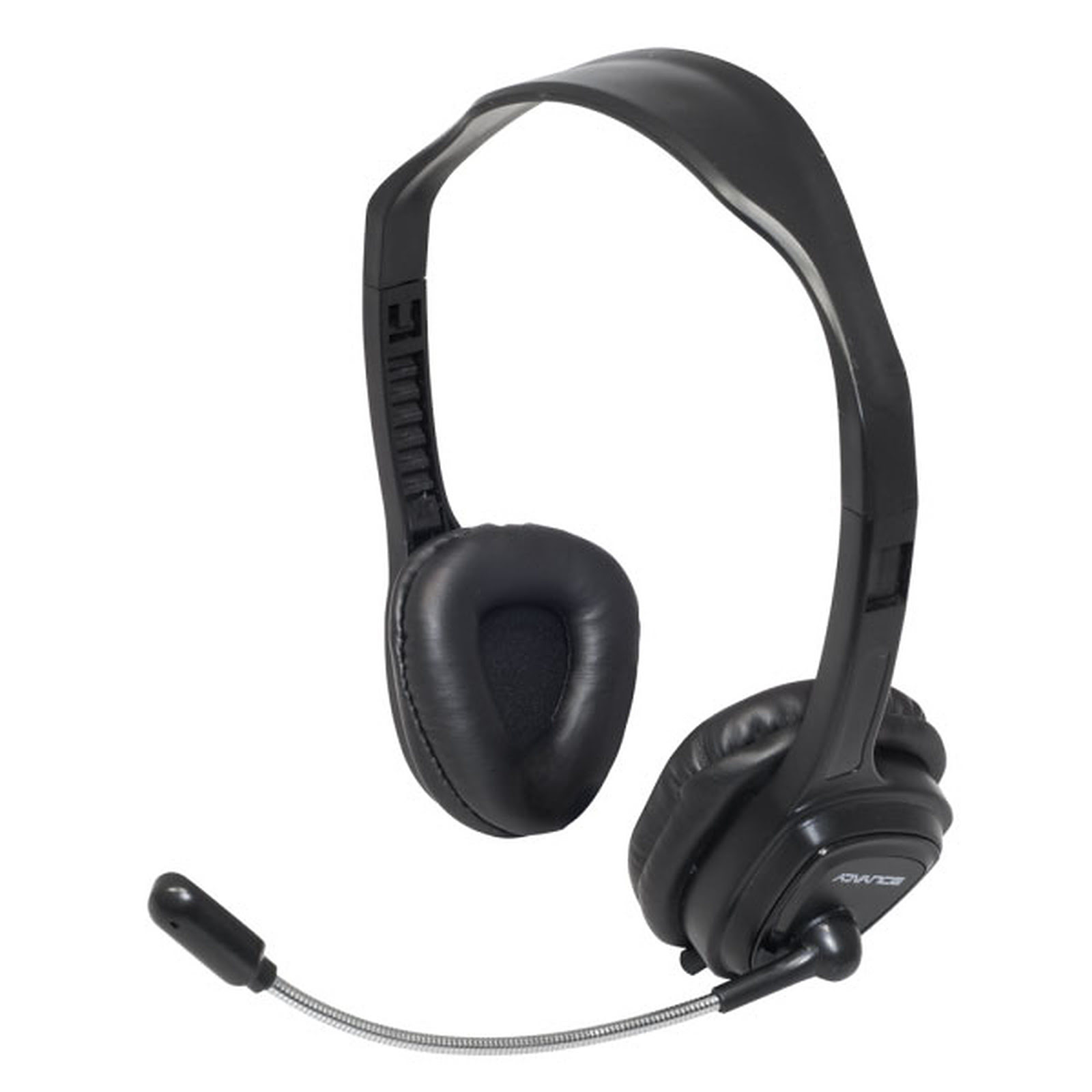 Advance Headphonics Smart Stereo Noir - Micro-casque - Cybertek.fr - 2