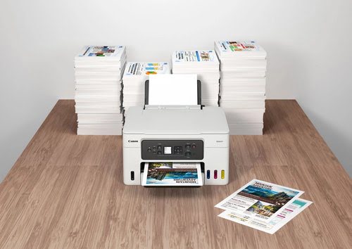 Imprimante multifonction Canon MAXIFY GX3050 - Cybertek.fr - 5