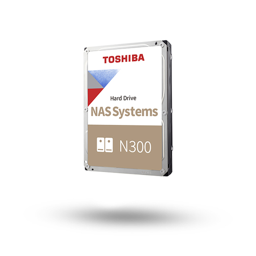 Toshiba 18 To SATA 512Mo HDWG51JUZSVA - Disque dur 3.5" interne - 0