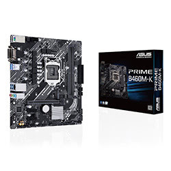 Asus PRIME B460M-K - B460/LGA1200/mATX