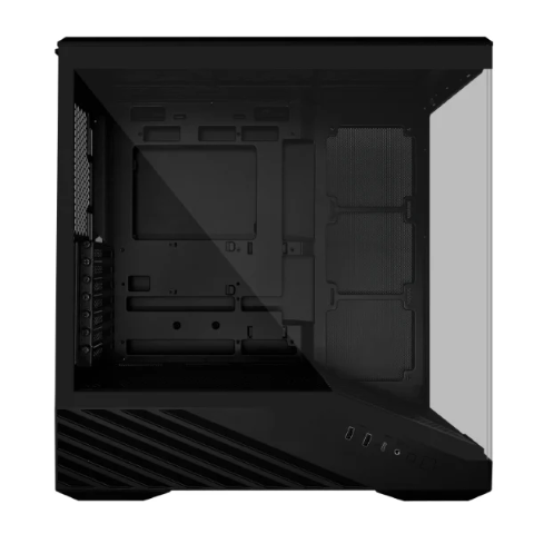 Lian-Li 80+ Gold Noir - Boîtier PC Lian-Li - Cybertek.fr - 1