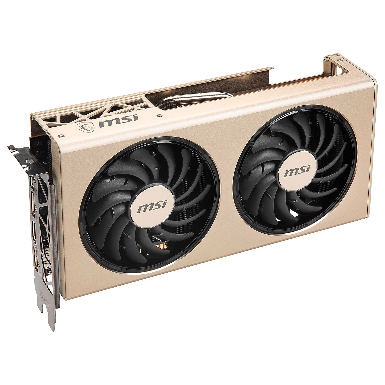 MSI RX 5700 XT EVOKE OC  - Carte graphique MSI - Cybertek.fr - 4