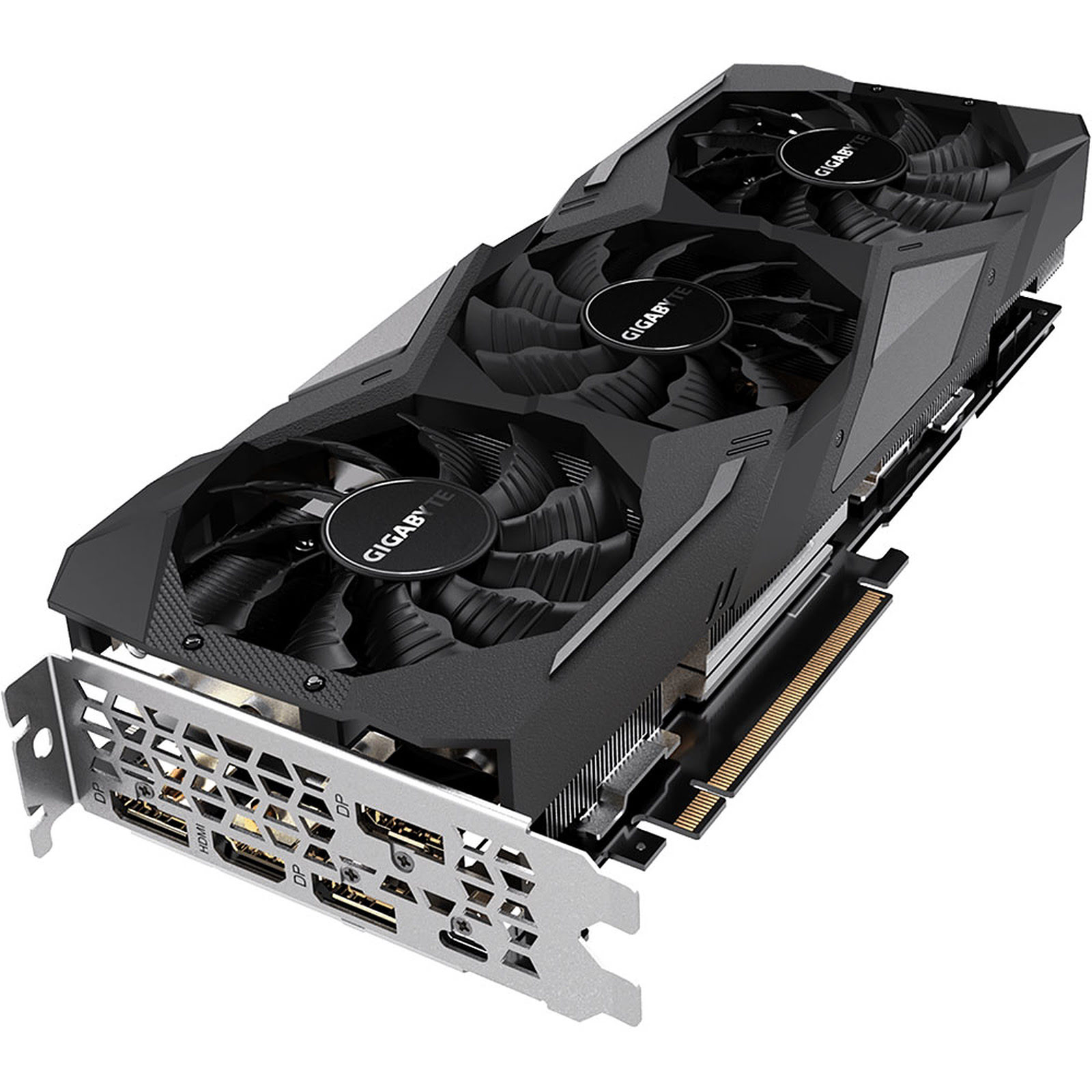 Gigabyte RTX 2080 Ti GAMING OC 11G  - Carte graphique Gigabyte - 4