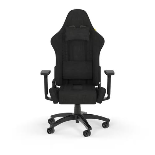 Corsair TC100 Relaxed Noir - Siège PC - Cybertek.fr - 1