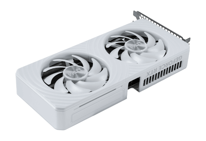 Palit GeForce RTX 5060Ti 8Go Blanc OC  - Carte graphique Palit - 7