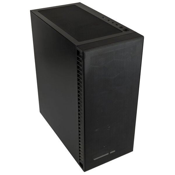 Kolink Observatory HF Mesh PWM Noir - Boîtier PC Kolink - 7