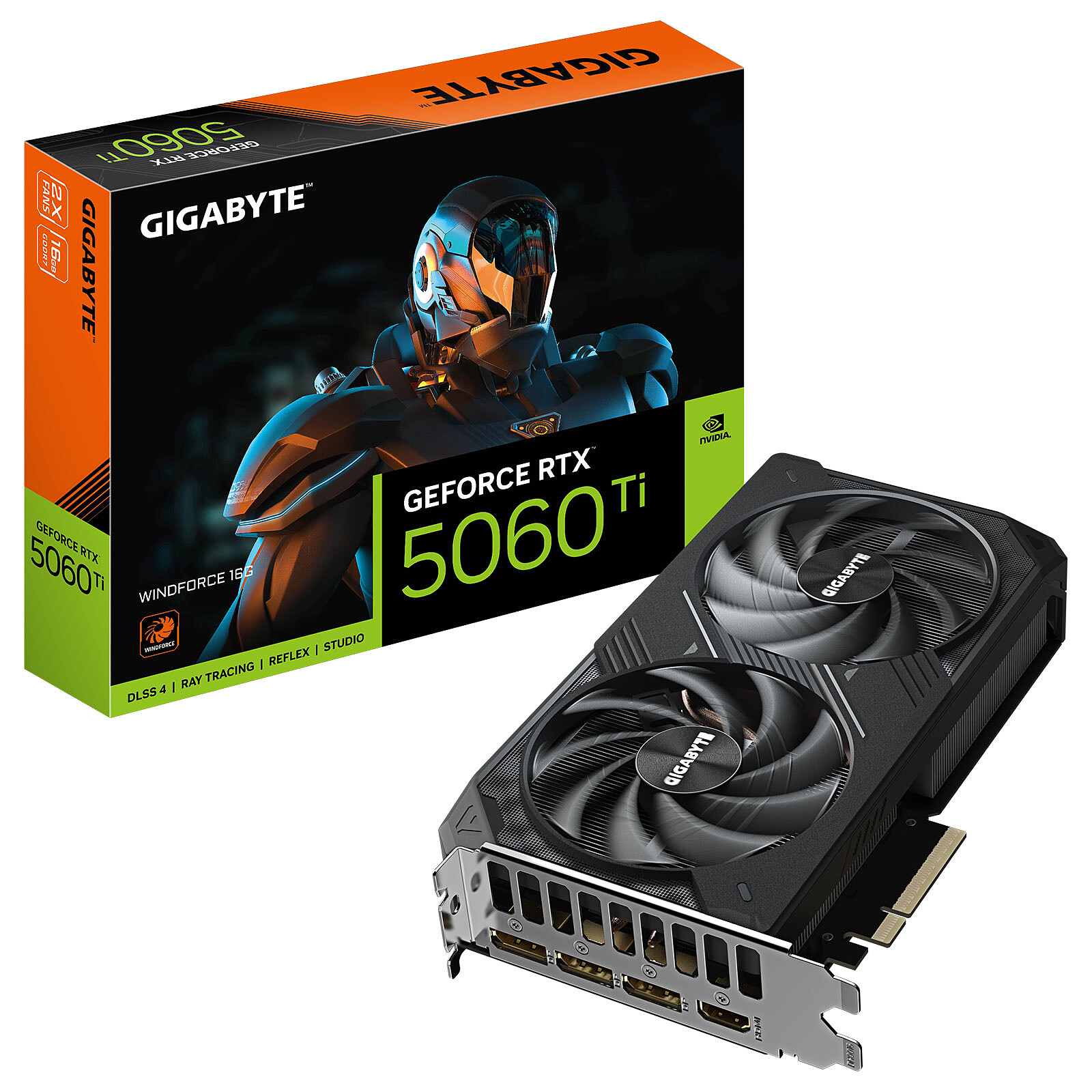 Gigabyte Carte graphique MAGASIN EN LIGNE Cybertek