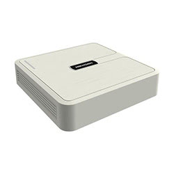 HIK Vision HiWatch 2104H-4P - Network Video Recorder 4 Can.