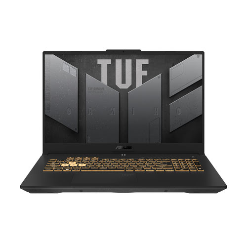 image produit Asus TUF Gaming F17 TUF707ZC-HX051-Seconde Vie-Bon Etat Cybertek