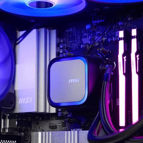 Cybertek REAPER - R7-8700F/5060Ti-8Go/16Go/1To - 0126-CYB (PCG-10602881) - Achat / Vente PC Fixe sur Cybertek.fr - 4