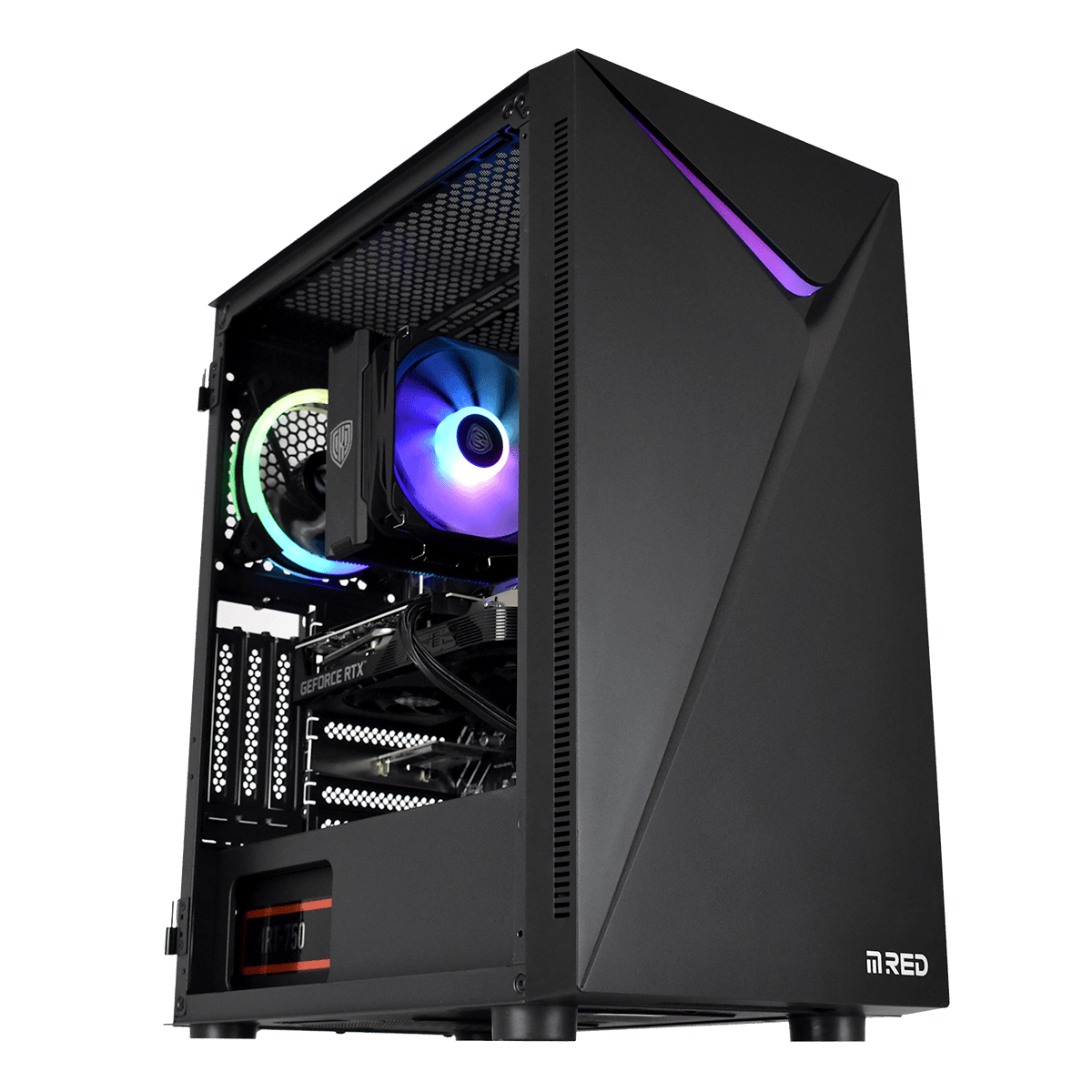 Cybertek PC GAMER SERPENT - i5 12400F/16Go/1To/3070 - Achat / Vente Bons plans PC sur Cybertek.fr - 0
