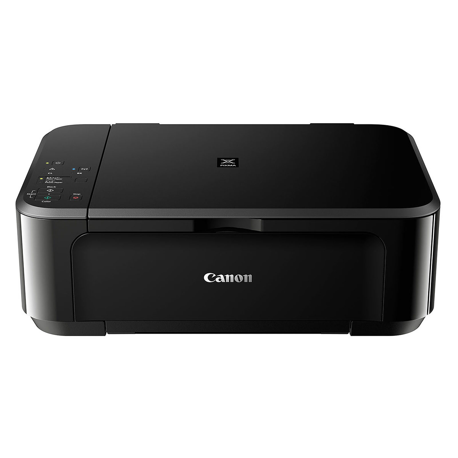 Imprimante multifonction Canon PIXMA MG3650S Noire - Cybertek.fr - 0