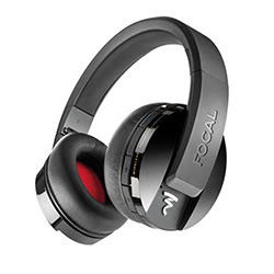 Focal Listen Wireless Noir