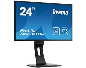 Iiyama 24 pouces  XB2481HS-B1-- - Ecran PC Iiyama - Cybertek.fr - 0