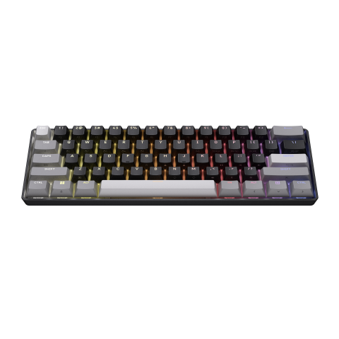 Corsair Clipper Pro Mini 60 - Clavier PC Corsair - Cybertek.fr - 6