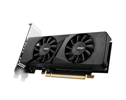 MSI GeForce RTX 3050 LP 6G OC  - Carte graphique MSI - Cybertek.fr - 3