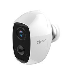 Ezviz C3A - Full HD 1080p WiFi sur batterie