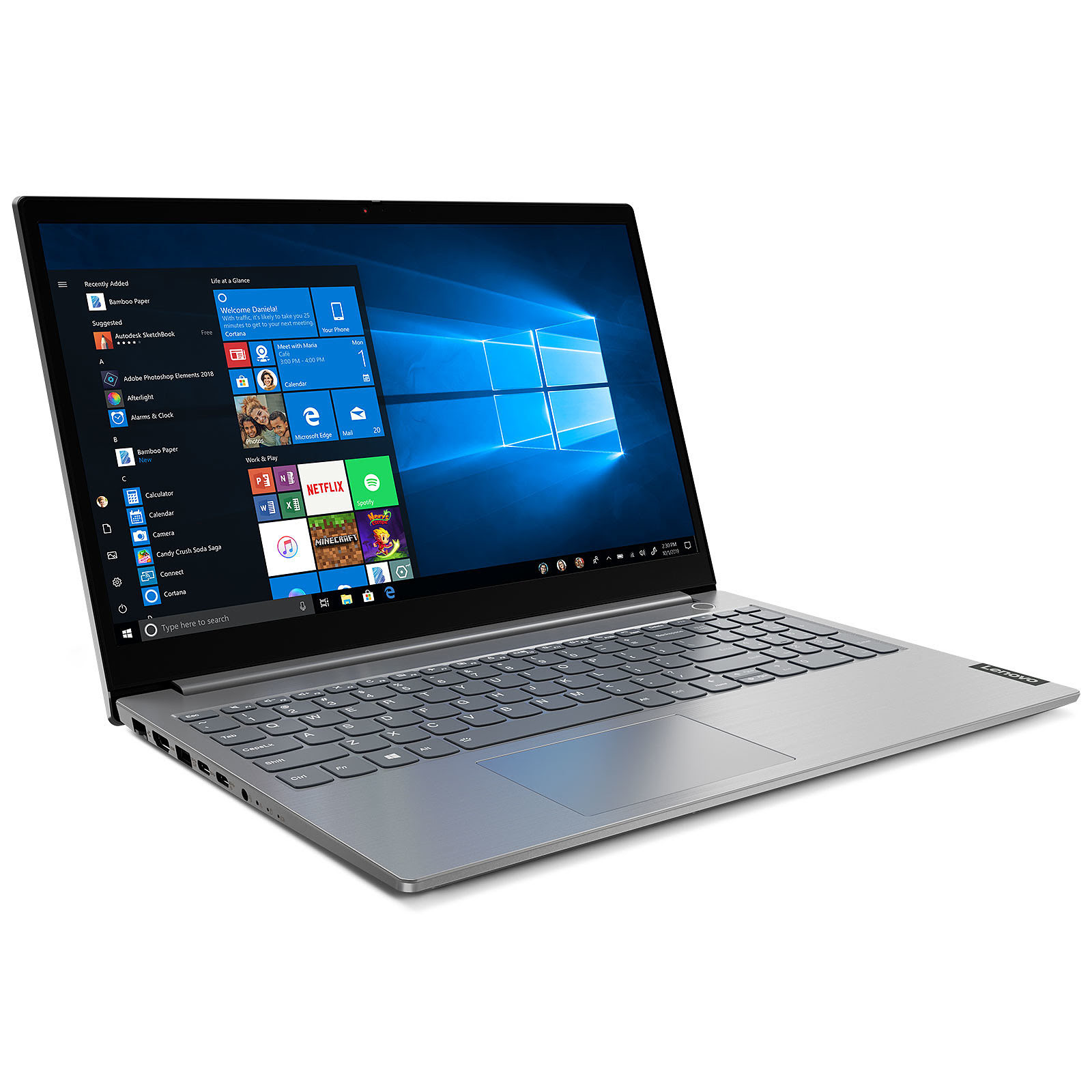 Lenovo 20SM0076FR - PC portable Lenovo - Cybertek.fr - 0