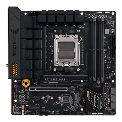 Asus TUF GAMING B650M-E WIFI Micro-ATX  - Carte mère Asus - 6
