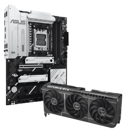 PRIME X870-P WIFI + PRIME RTX 5070 OC - Cybertek.fr - 0