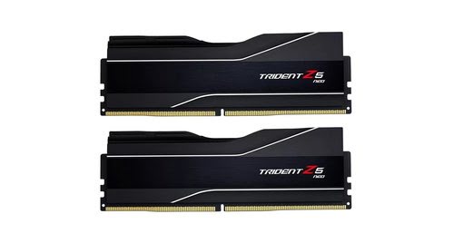 G.Skill Trident Z5 Neo 32Go (2x16Go) DDR5 6000MHz - Mémoire PC G.Skill sur Cybertek.fr - 2