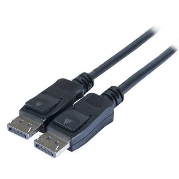 Câble DisplayPort 1.4 mâle/mâle - 5m  - Connectique PC - 0
