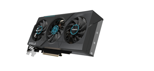 Gigabyte GeForce RTX 4070 SUPER EAGLE OC 12G - Carte graphique - 2