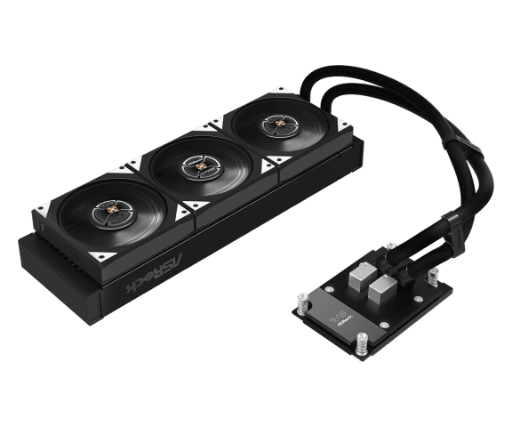 ASRock WS TR 360D - 360mm - Noir - Watercooling ASRock - 4