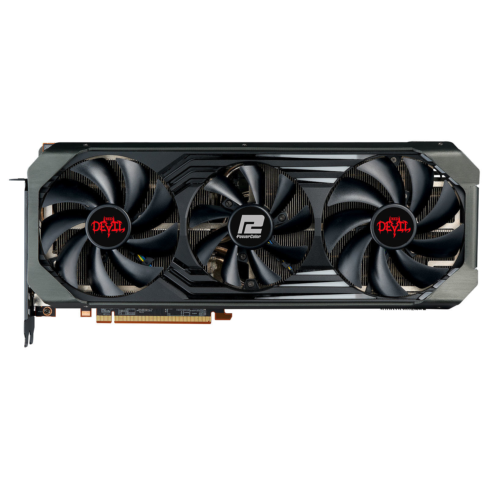 PowerColor RED DEVIL RX 6900XT ULTIMATE 16GB - Carte graphique - 4