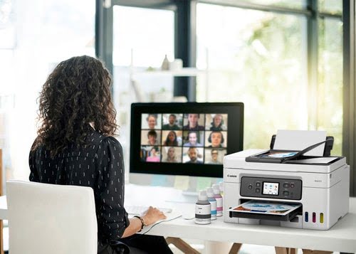 Imprimante multifonction Canon MAXIFY GX4050# - Cybertek.fr - 9