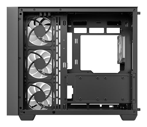 Deepcool CG530U 4F Noir Noir - Boîtier PC Deepcool - Cybertek.fr - 3