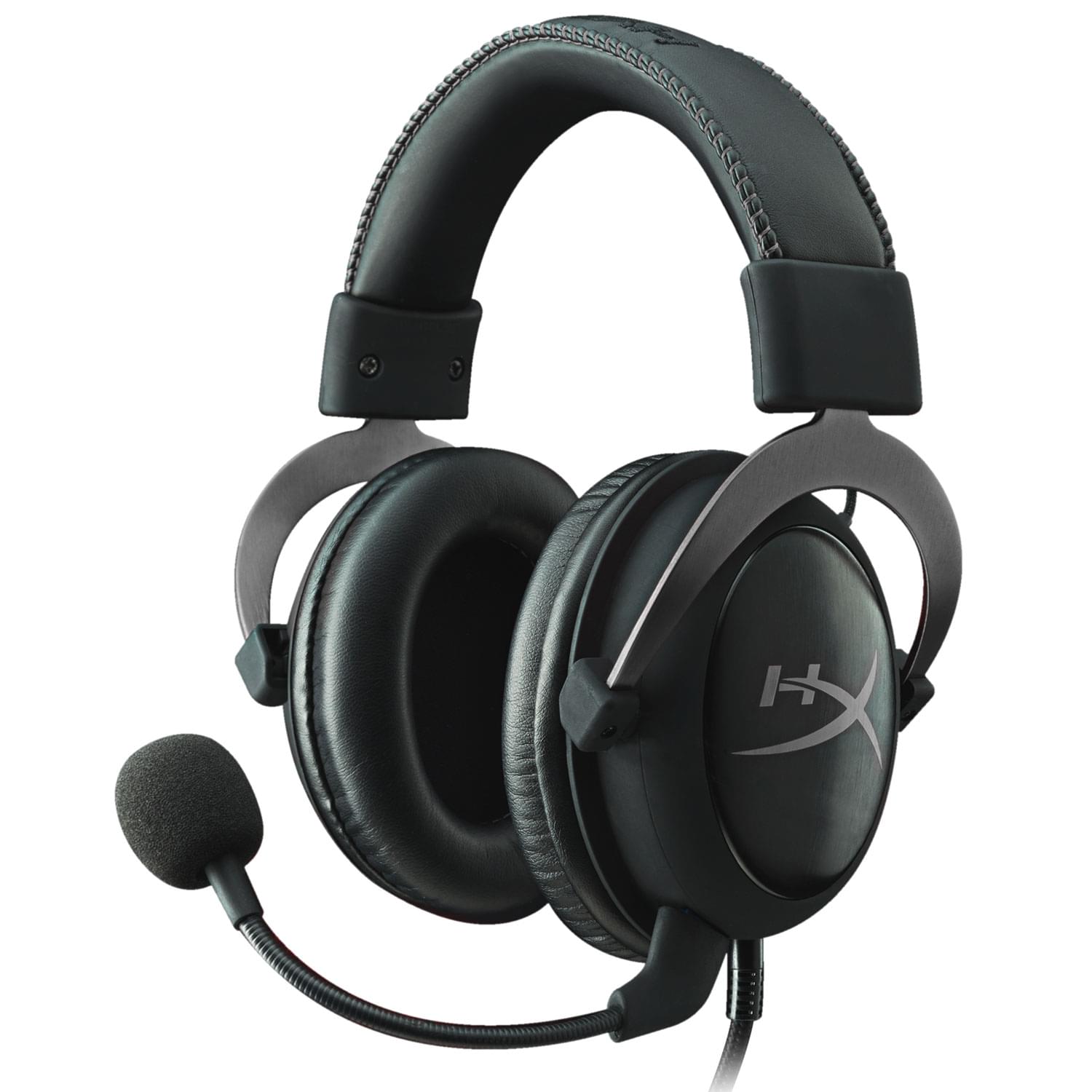 HyperX Cloud II (Bronze) Stereo Noir - Micro-casque - Cybertek.fr - 0
