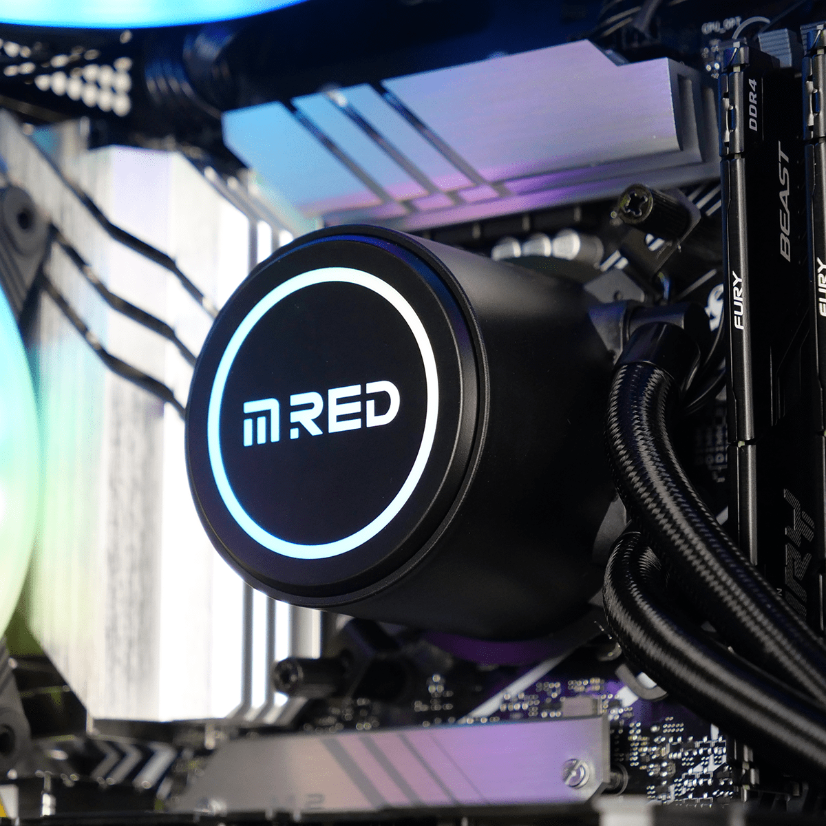 Cybertek PRISM - i7-14700KF/5060/32Go/1To - 0126-CYB (PCG-10602899) - Achat / Vente PC Fixe sur Cybertek.fr - 2