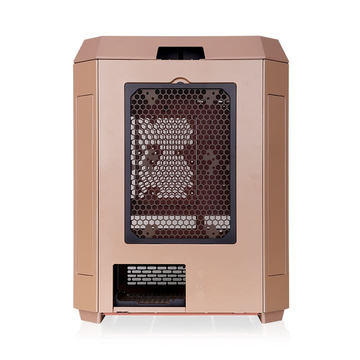 Thermaltake The TOWER 600 Gravel Sand Sable - Boîtier PC - 3