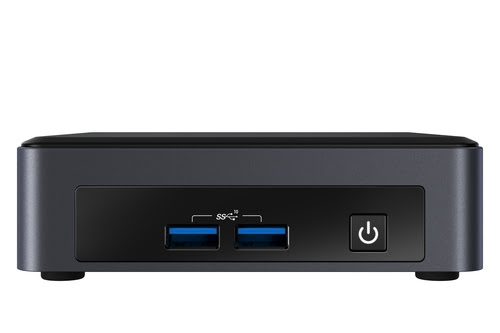 Intel NUC NUC8i3PNK - Barebone et Mini-PC Intel - Cybertek.fr - 1
