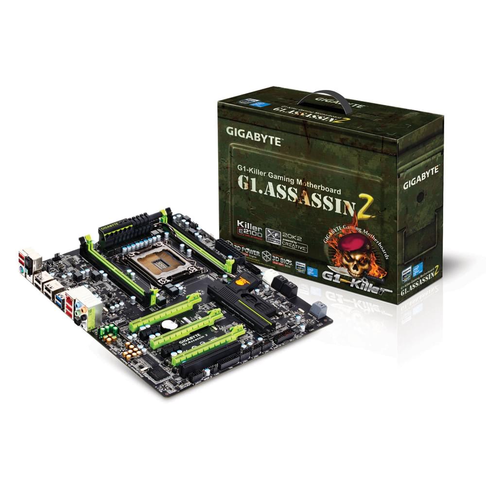 Gigabyte G1.Assassin 2   - Carte mère Gigabyte - Cybertek.fr - 0