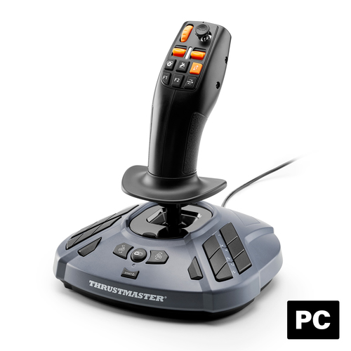 ThrustMaster Simulateur de vol MAGASIN EN LIGNE Cybertek