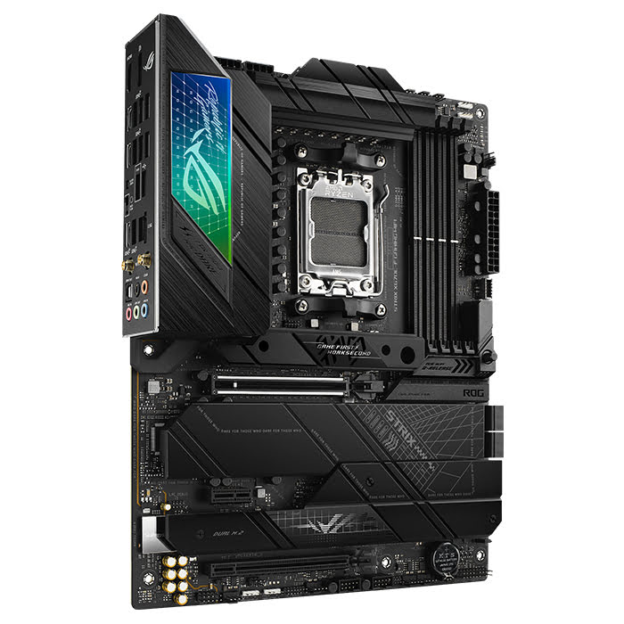 CARTE MERE ASUS ROG STRIX Z390-E GAMING – STATION DE TRAVAIL