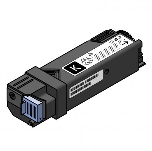 Toner Noir 408451 pour imprimante Laser Ricoh - 0