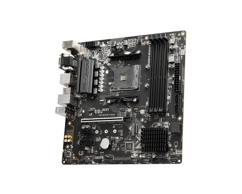 MSI PRO B550M-P GEN3 Micro-ATX  - Carte mère MSI - Cybertek.fr - 2