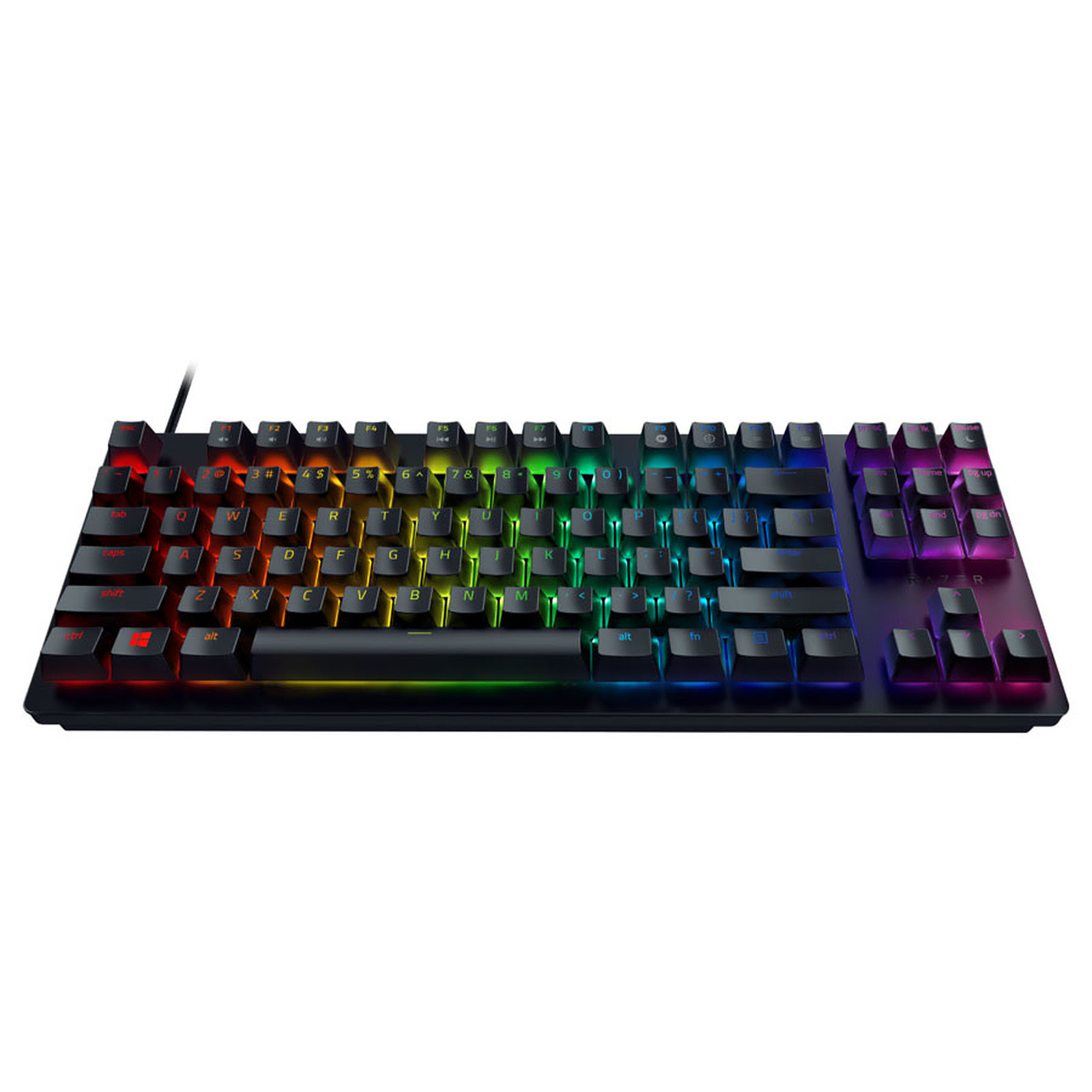 Razer Huntsman Tournament Edition - Clavier PC Razer - Cybertek.fr - 3