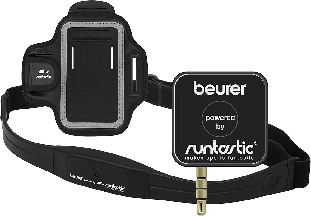 Cybertek PM 200   Runtastic Cardiofréquencemètre Connecté  (PM200 ) - Achat / Vente Objet connecté / Domotique sur Cybertek.fr - 0