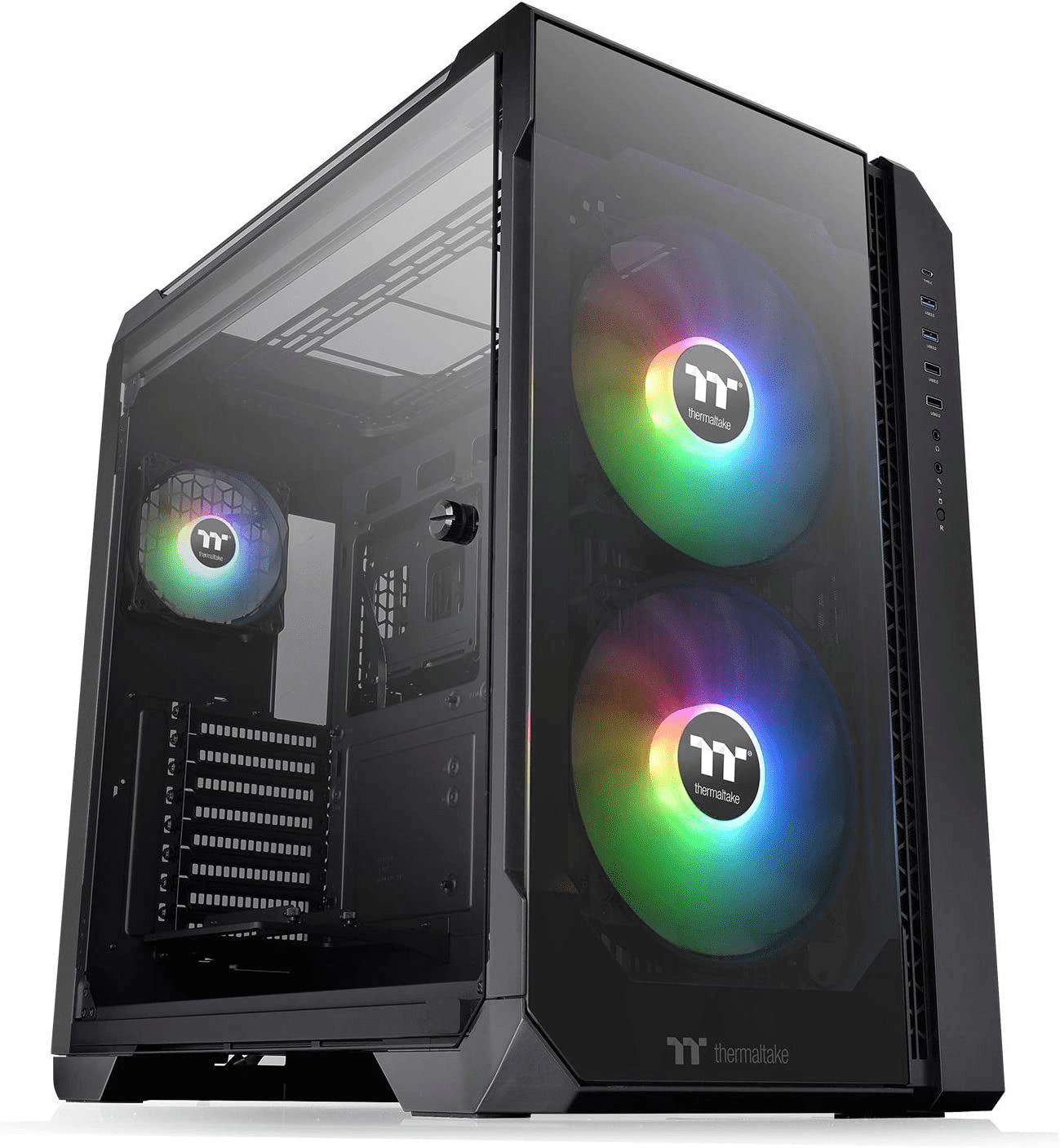 Thermaltake Boîtier PC MAGASIN EN LIGNE Cybertek