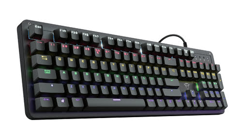 Trust Mazz - Clavier PC Trust - Cybertek.fr - 2