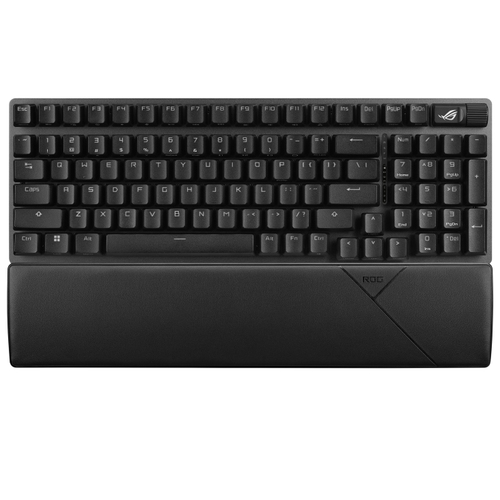 Asus ROG Strix Scope II 96 Wireless - Clavier PC Asus - 5