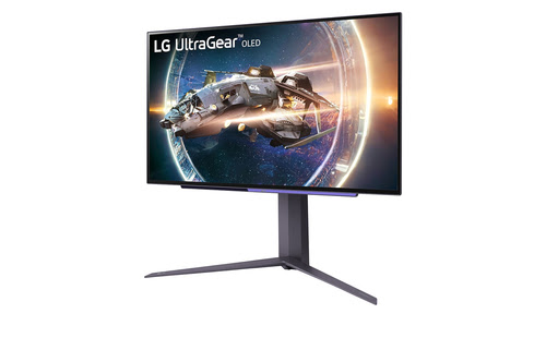 LG 27"  27GR95QE-B - Ecran PC LG - Cybertek.fr - 1