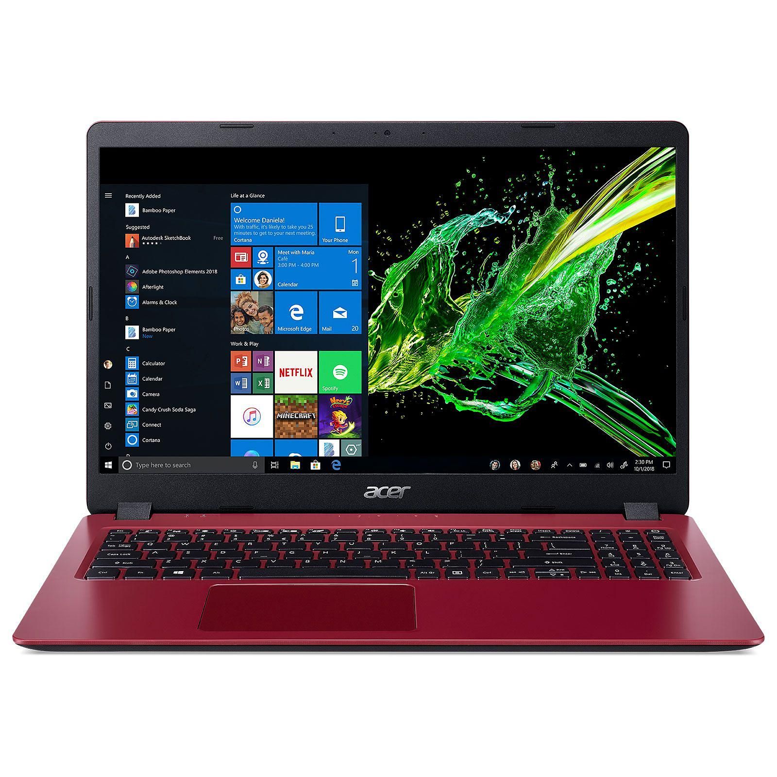 Acer NX.HS7EF.004 - PC portable Acer - Cybertek.fr - 4
