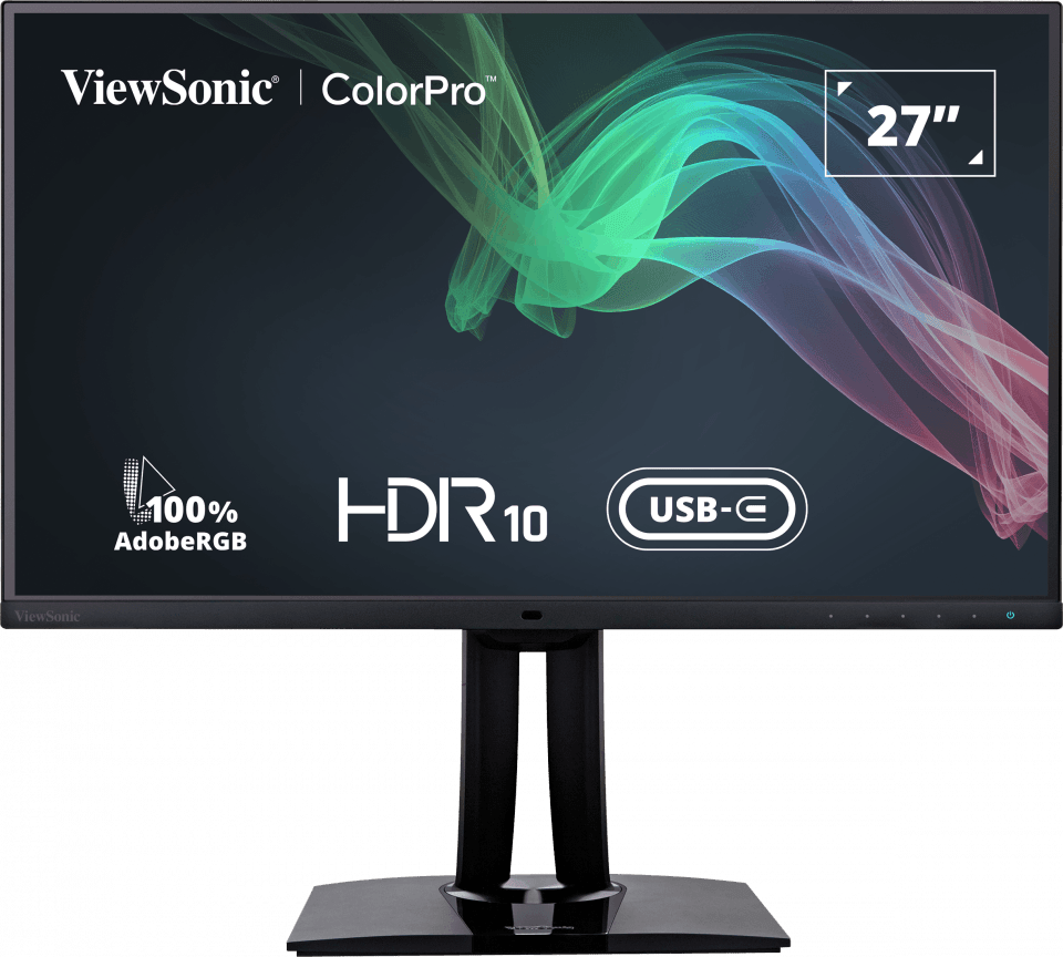 ViewSonic 27 pouces  VP2785-2K - Ecran PC ViewSonic - Cybertek.fr - 0
