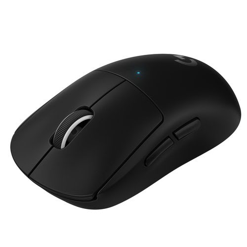 Logitech PRO X SUPERLIGHT Wireless Gaming Mouse Black - Souris PC - 4